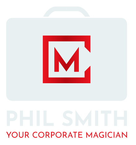 Corporate Magician Logo